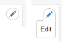 Quick edit link