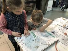 Plenty of activities for all the family at the Staffordshire fair